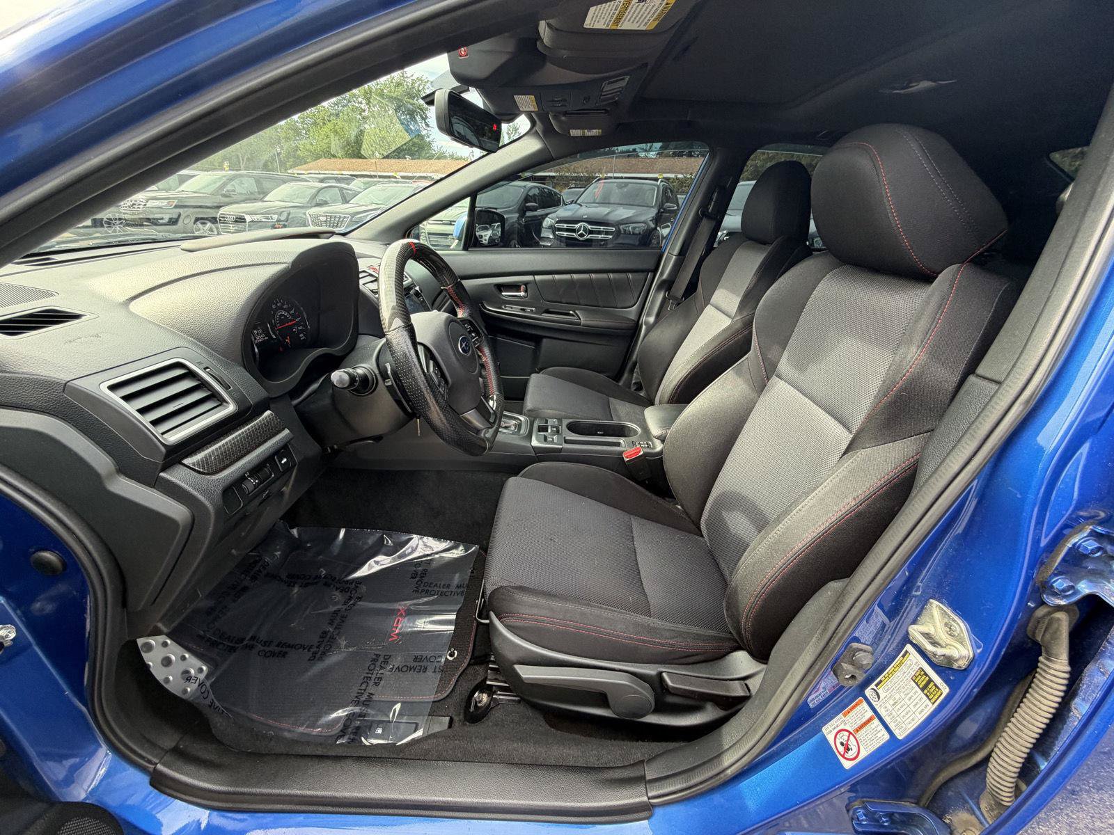 Used 2020 Subaru WRX Premium AWD/4WD image 12