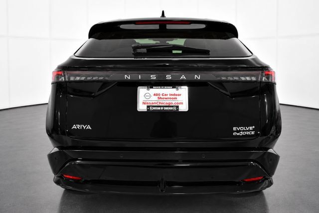 Certified 2024 Nissan Ariya AWD image 5