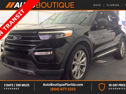 Used 2020 Ford Explorer XLT w/ Equipment Group 202A
