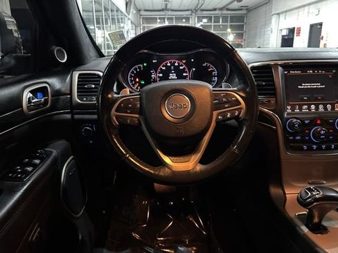 Used 2015 Jeep Grand Cherokee Summit AWD/4WD image 35