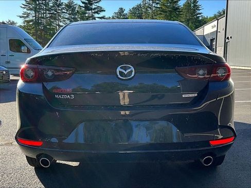 Used 2025 MAZDA MAZDA3 s FWD image 5