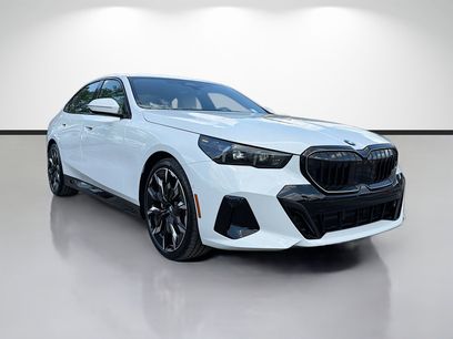 New 2027 BMW 530i