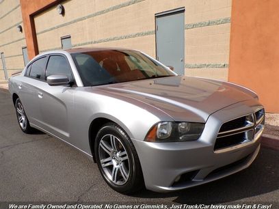Used 2014 Dodge Charger SXT