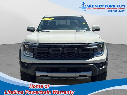 New 2026 Ford Ranger Raptor AWD/4WD image 13