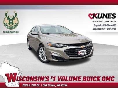 Used 2023 Chevrolet Malibu LT w/ Driver Confidence Package