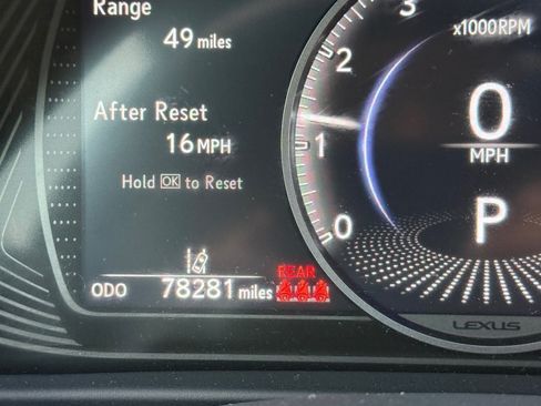 Used 2021 Lexus UX 200 w/ Premium Package FWD image 31
