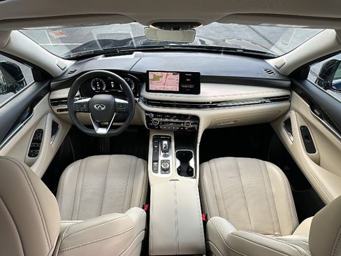 Certified 2025 INFINITI QX60 Sensory w/ Vision Package image 29