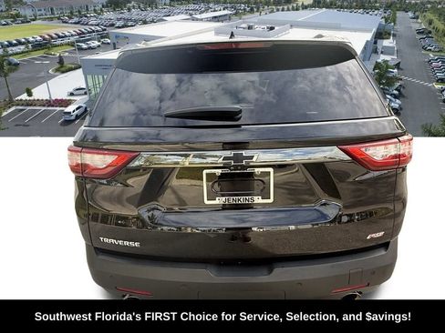 Used 2020 Chevrolet Traverse RS image 6