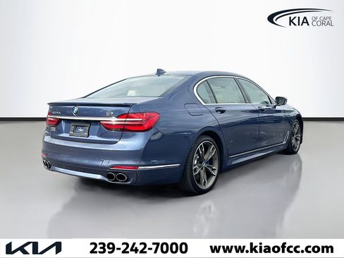 Used 2018 BMW ALPINA B7 xDrive image 5