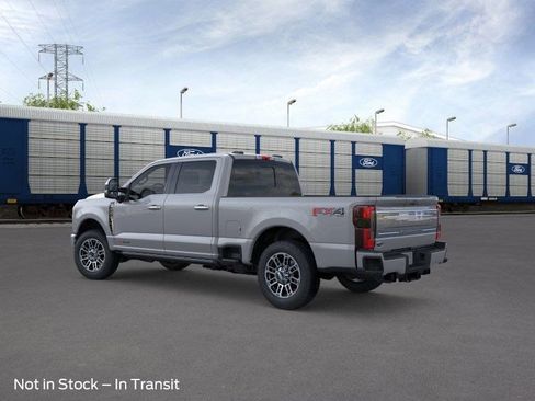 New 2026 Ford F250 Platinum w/ Platinum Plus Package AWD/4WD image 5