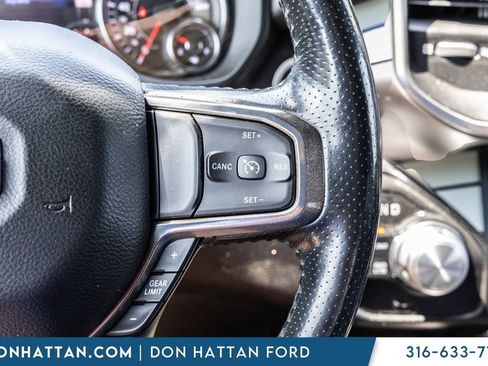 Used 2020 RAM 1500 Sport w/ Level 2 Equipment Goup w/2_L AWD/4WD image 8