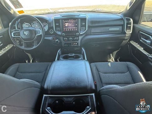 Used 2019 RAM 1500 Big Horn AWD/4WD image 14