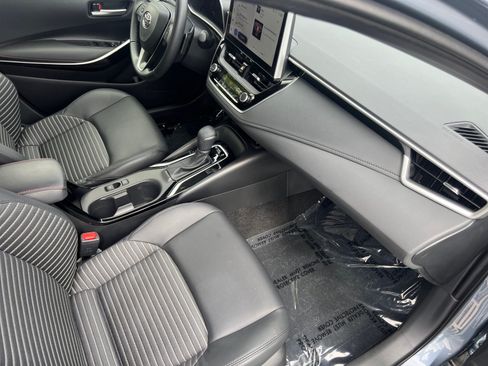 Certified 2026 Toyota Corolla XSE w/ Carpet Mat Package (TMS) FWD image 28