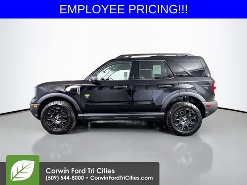 New 2026 Ford Bronco Sport Badlands AWD/4WD image 6