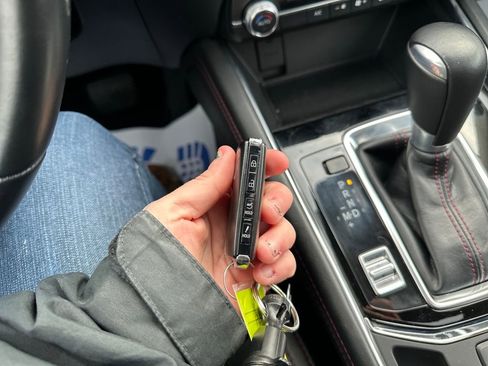 Used 2024 MAZDA CX-5 Carbon Edition image 29