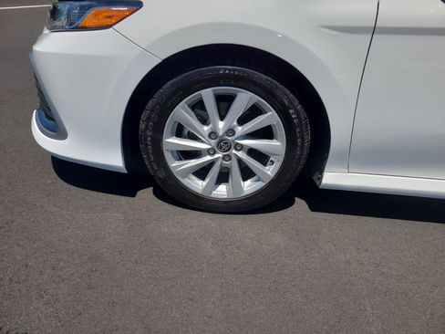 Certified 2024 Toyota Camry LE FWD image 9