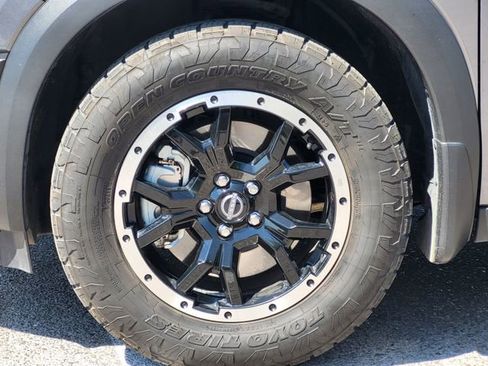 Certified 2024 Nissan Pathfinder Rock Creek AWD/4WD image 7