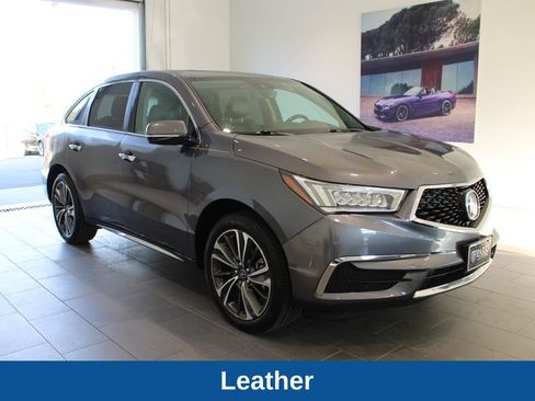 Used 2020 Acura MDX SH-AWD w/ Technology Package image 2