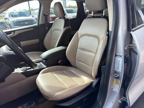 Certified 2020 Ford Escape SEL AWD/4WD image 18