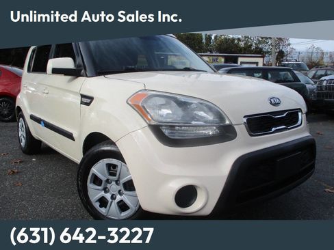 Used 2012 Kia Soul image 1