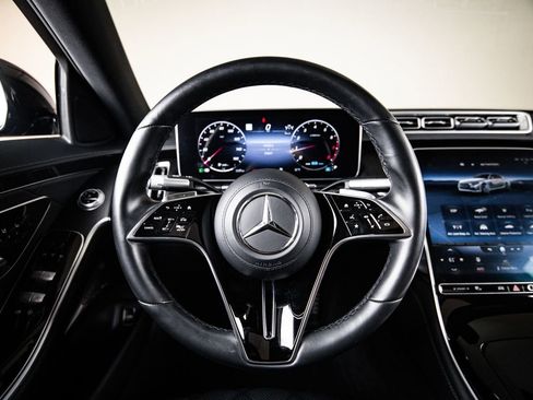 Used 2022 Mercedes-Benz S 580 4MATIC Sedan image 26