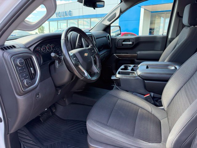 Certified 2021 Chevrolet Silverado 1500 LT w/ All Star Edition Plus AWD/4WD image 17