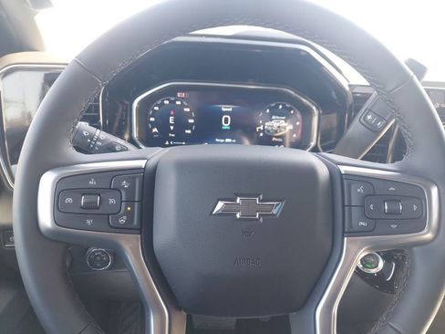 New 2026 Chevrolet Silverado 3500 LT w/ Trail Boss Package image 13
