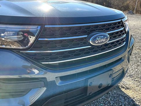 Used 2023 Ford Explorer XLT image 24