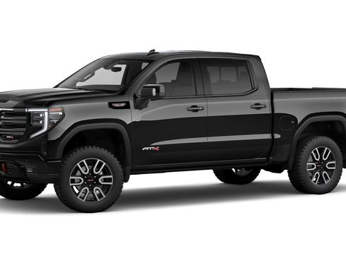 New 2026 GMC Sierra 1500 AT4 w/ Technology Package AWD/4WD image 2