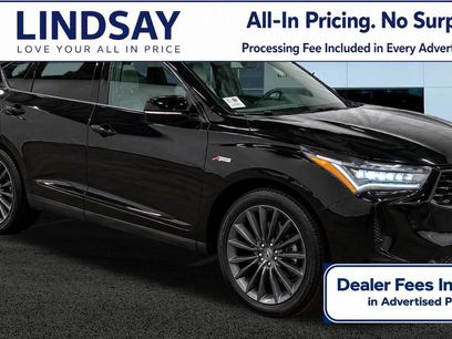 Used 2023 Acura RDX A-Spec