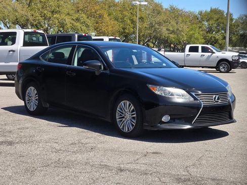 Used 2013 Lexus ES 350 w/ Luxury Pkg image 3