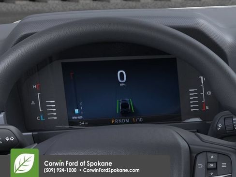 New 2026 Ford Ranger XL AWD/4WD image 13