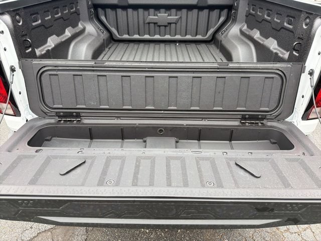 New 2026 Chevrolet Colorado Trail Boss AWD/4WD image 16
