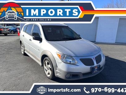 Used 2007 Pontiac Vibe w/ Sun And Sound Package