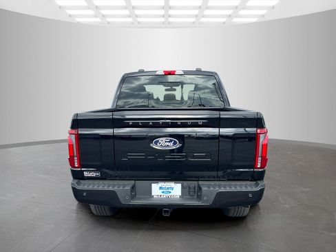 New 2026 Ford F150 Platinum w/ Equipment Group 700A Standard AWD/4WD image 5
