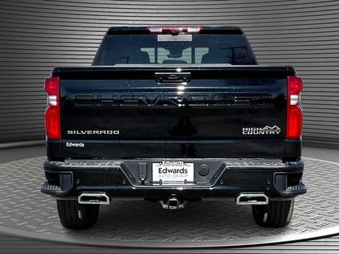 New 2026 Chevrolet Silverado 1500 High Country AWD/4WD image 4