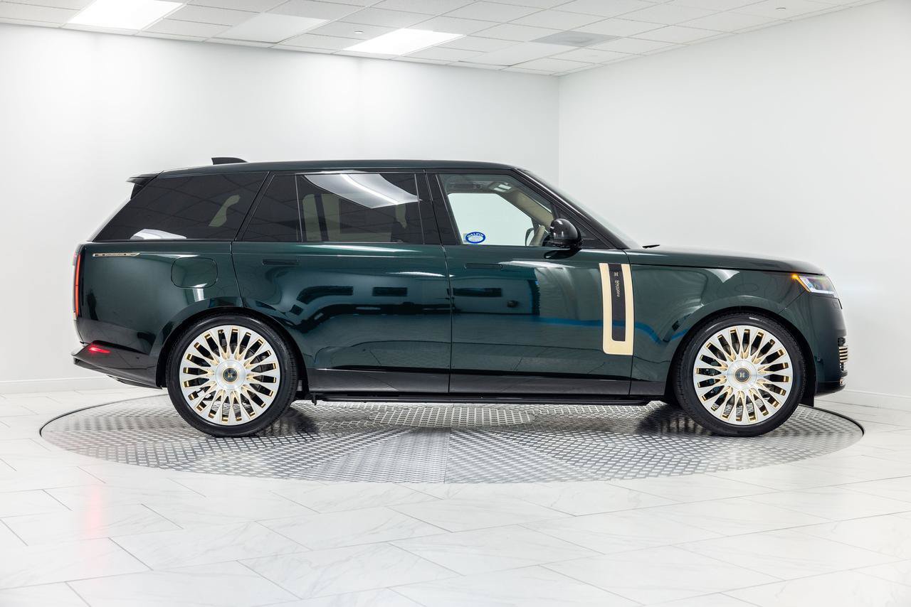 Used 2026 Land Rover Range Rover Long Wheelbase Autobiography AWD/4WD image 7