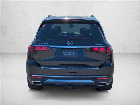 New 2026 Mercedes-Benz GLS 450 4MATIC image 8