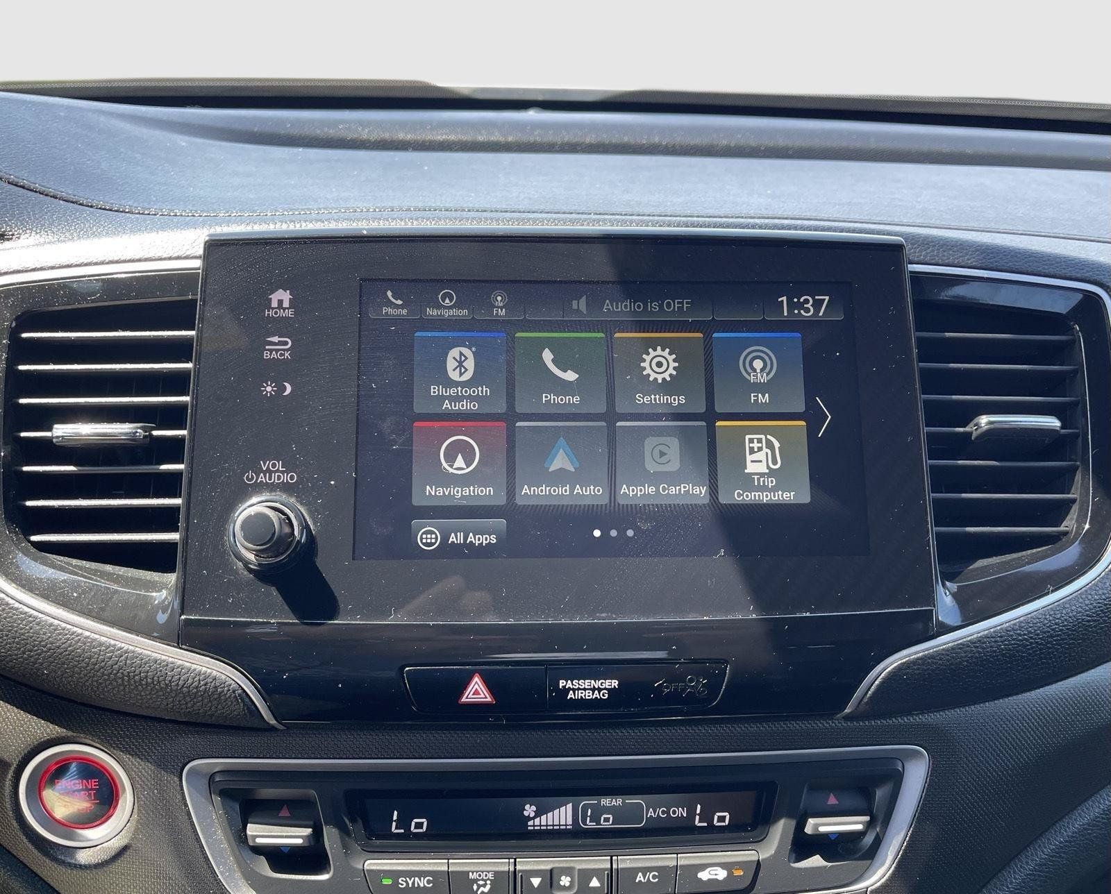 Used 2023 Honda Passport TrailSport image 10