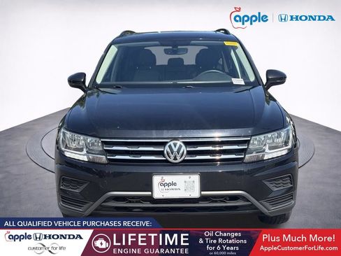 Used 2021 Volkswagen Tiguan S FWD image 2