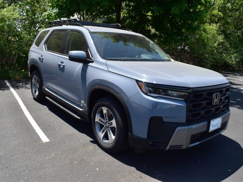 New 2026 Honda Pilot EX-L image 2