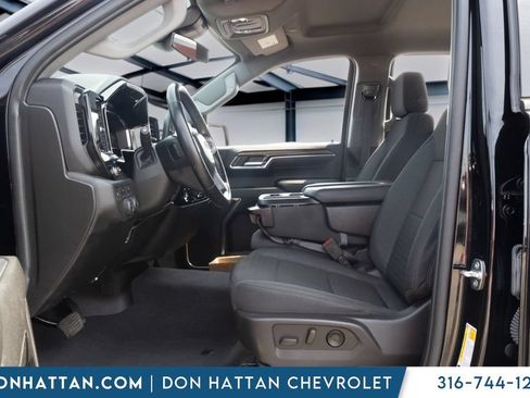 Used 2024 Chevrolet Silverado 1500 RST w/ Redline Edition AWD/4WD image 3