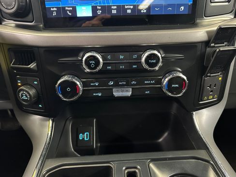 Used 2024 Ford F150 XLT w/ Mobile Office Package AWD/4WD image 14