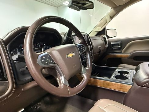 Used 2017 Chevrolet Silverado 1500 LTZ w/ Sport Package image 75