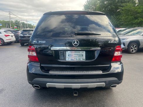 Used 2008 Mercedes-Benz ML 350 4MATIC image 4