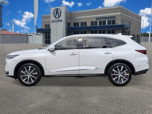 New 2026 Acura MDX FWD w/ Technology Package image 2