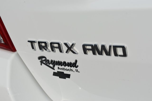 Certified 2019 Chevrolet Trax LT w/ LT Convenience Package AWD/4WD image 16