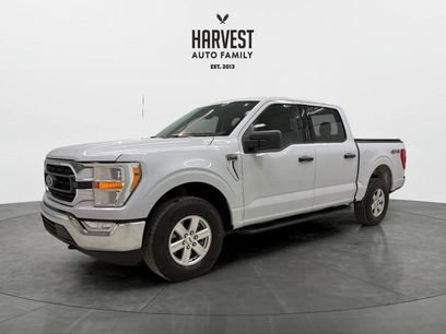Used 2022 Ford F150 XLT w/ Equipment Group 301A Mid