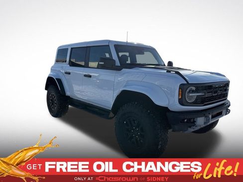 New 2025 Ford Bronco Raptor image 7
