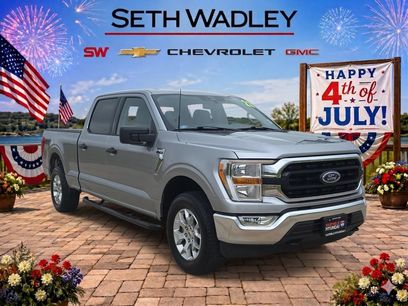 Used 2022 Ford F150 XLT w/ Equipment Group 301A Mid